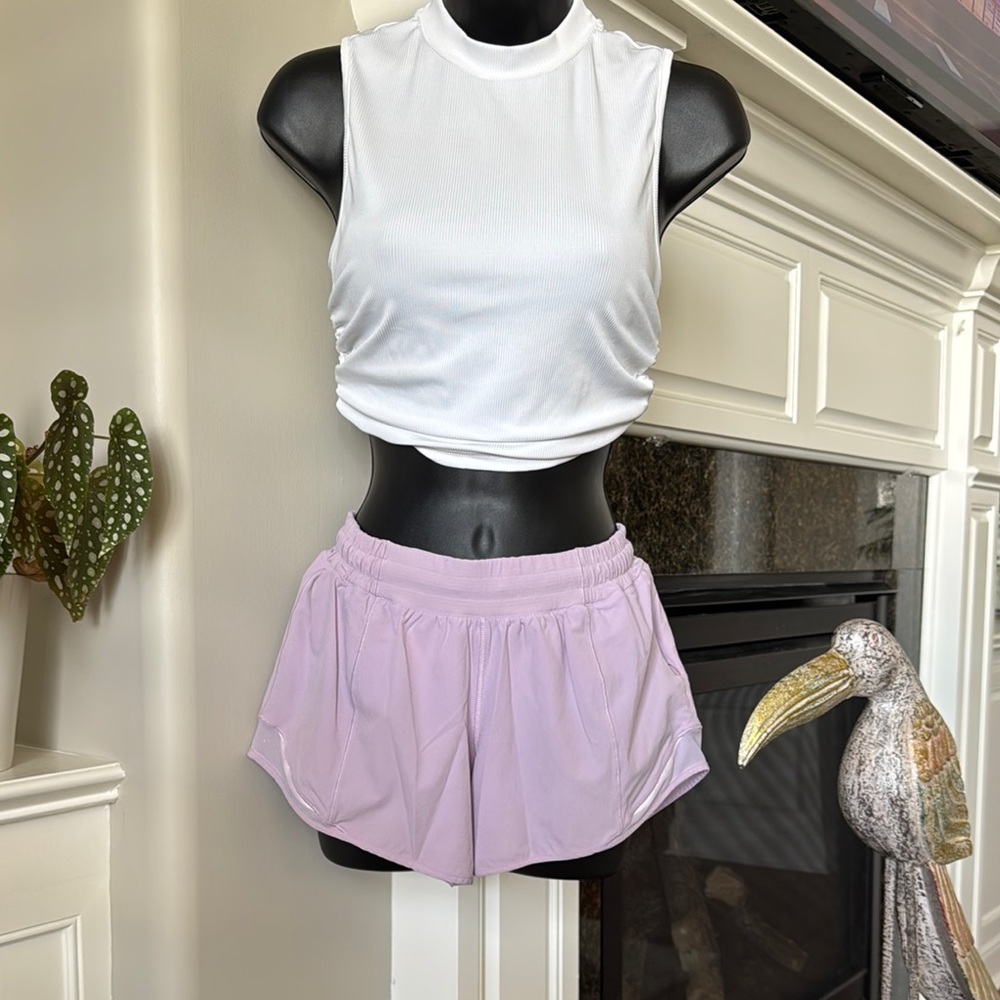 Lavender Women's Shorts